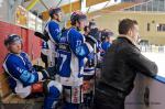 Photo hockey match Nantes - Montpellier  le 07/12/2013