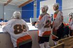 Photo hockey match Nantes - Montpellier  le 07/12/2013