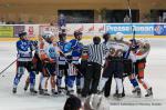 Photo hockey match Nantes - Montpellier  le 07/12/2013