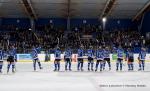 Photo hockey match Nantes - Montpellier  le 07/12/2013