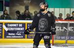 Photo hockey match Nantes - Montpellier  le 15/02/2020