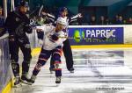 Photo hockey match Nantes - Montpellier  le 15/02/2020