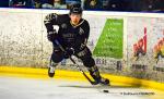 Photo hockey match Nantes - Montpellier  le 15/02/2020