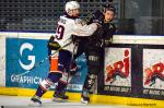 Photo hockey match Nantes - Montpellier  le 15/02/2020