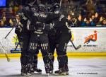 Photo hockey match Nantes - Montpellier  le 15/02/2020