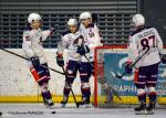 Photo hockey match Nantes - Montpellier  le 15/02/2020