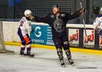 Photo hockey match Nantes - Montpellier  le 15/02/2020