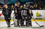 Photo hockey match Nantes - Montpellier  le 15/02/2020