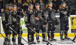 Photo hockey match Nantes - Montpellier  le 15/02/2020