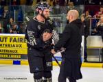 Photo hockey match Nantes - Montpellier  le 15/02/2020