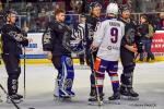 Photo hockey match Nantes - Montpellier  le 15/02/2020