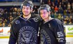 Photo hockey match Nantes - Montpellier  le 15/02/2020