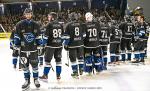 Photo hockey match Nantes - Montpellier  le 12/03/2022