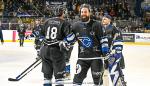 Photo hockey match Nantes - Montpellier  le 12/03/2022