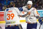 Photo hockey match Nantes - Montpellier  le 12/03/2022