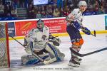 Photo hockey match Nantes - Montpellier  le 12/03/2022