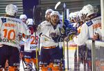 Photo hockey match Nantes - Montpellier  le 12/03/2022