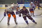 Photo hockey match Nantes - Montpellier  le 12/03/2022