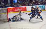 Photo hockey match Nantes - Montpellier  le 12/03/2022