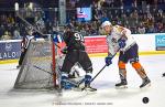 Photo hockey match Nantes - Montpellier  le 12/03/2022