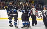 Photo hockey match Nantes - Montpellier  le 12/03/2022