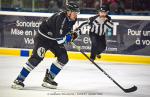 Photo hockey match Nantes - Montpellier  le 12/03/2022