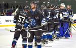 Photo hockey match Nantes - Montpellier  le 12/03/2022