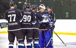 Photo hockey match Nantes - Montpellier  le 12/03/2022