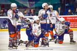 Photo hockey match Nantes - Montpellier  le 12/03/2022