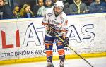 Photo hockey match Nantes - Montpellier  le 11/02/2023