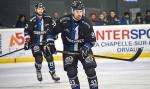 Photo hockey match Nantes - Montpellier  le 11/02/2023