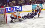 Photo hockey match Nantes - Montpellier  le 11/02/2023