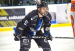 Photo hockey match Nantes - Montpellier  le 11/02/2023