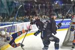 Photo hockey match Nantes - Montpellier  le 11/02/2023