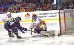 Photo hockey match Nantes - Montpellier  le 11/02/2023