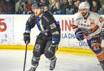 Photo hockey match Nantes - Montpellier  le 11/02/2023