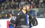 Photo hockey match Nantes - Montpellier  le 11/02/2023