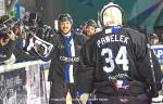 Photo hockey match Nantes - Montpellier  le 11/02/2023