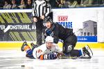 Photo hockey match Nantes - Montpellier  le 11/02/2023