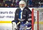 Photo hockey match Nantes - Montpellier  le 11/02/2023