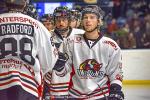 Photo hockey match Nantes - Morzine-Avoriaz le 19/11/2022