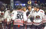 Photo hockey match Nantes - Morzine-Avoriaz le 19/11/2022