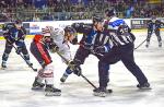 Photo hockey match Nantes - Morzine-Avoriaz le 19/11/2022