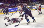 Photo hockey match Nantes - Morzine-Avoriaz le 19/11/2022