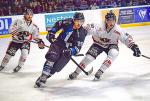 Photo hockey match Nantes - Morzine-Avoriaz le 19/11/2022