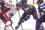 Photo hockey match Nantes - Morzine-Avoriaz le 19/11/2022