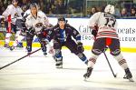 Photo hockey match Nantes - Morzine-Avoriaz le 19/11/2022