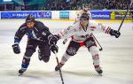 Photo hockey match Nantes - Morzine-Avoriaz le 19/11/2022