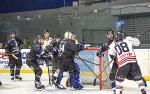 Photo hockey match Nantes - Morzine-Avoriaz le 19/11/2022