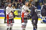 Photo hockey match Nantes - Morzine-Avoriaz le 19/11/2022